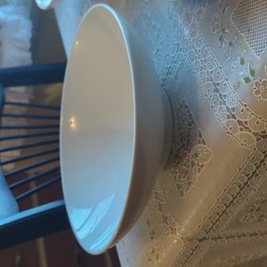 Perfect condition world market ceramic serving bowl